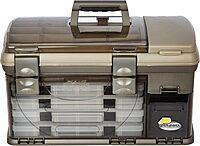 Plano 7771-01 Guide Series Tackle System, Premium Tackle Storage