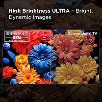 TCL QM7 QLED 4K Smart QD-Mini LED TV de 55 pulgadas TCL QM7 QLED 4K Smart QD-Mini LED TV de 55 pulgadas