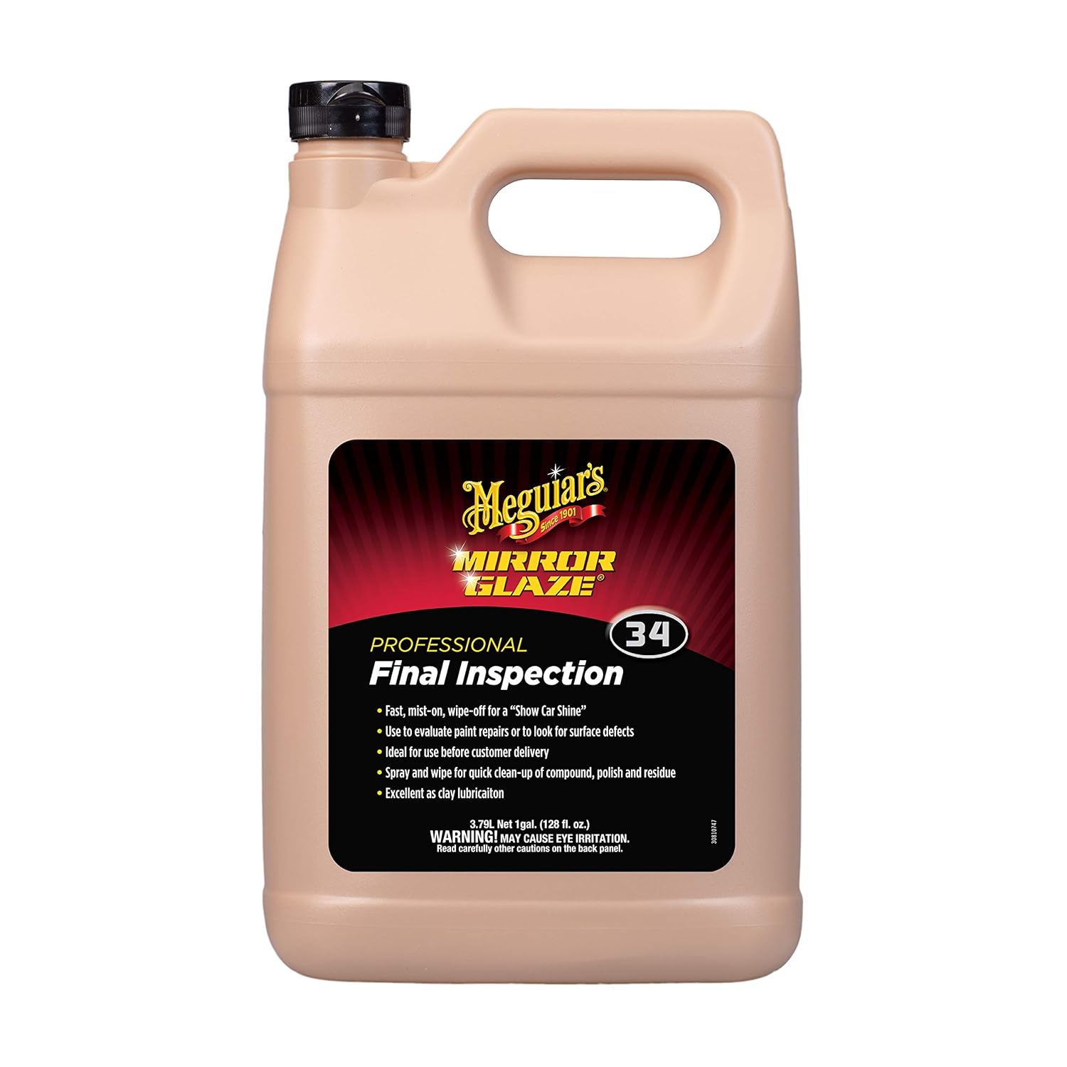 MEGUIAR'S Professional Final Inspection Spray Detailer