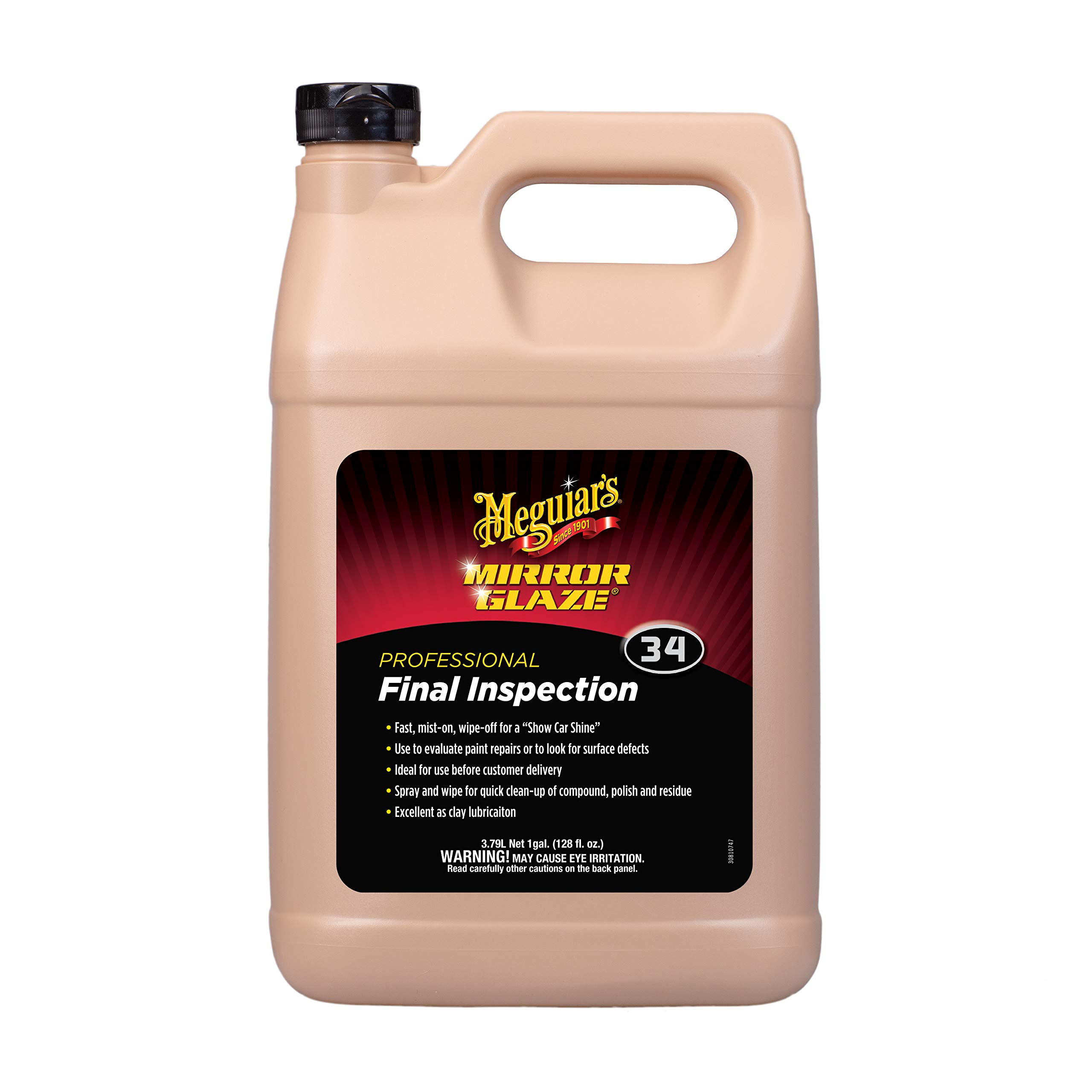 MEGUIAR'S Professional Final Inspection Spray Detailer