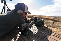 CALDWELL Universal Rear Shooting Bags