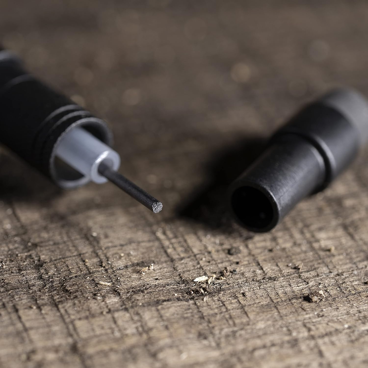 Rite in the Rain Weatherproof Black 1.3mm Lead Refill (No. 13BR)
