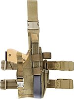 BLACKHAWK Omega VI Airborne Assault Drop-Leg Holster