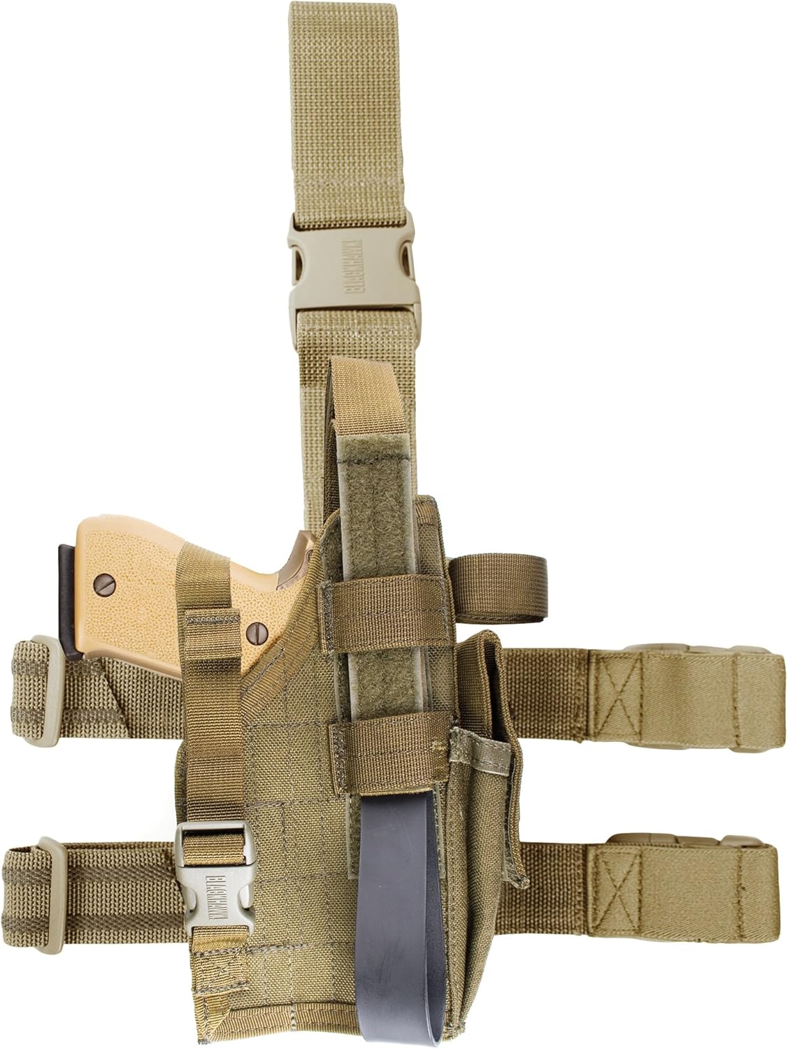 BLACKHAWK Omega VI Airborne Assault Drop-Leg Holster