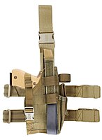 BLACKHAWK Omega VI Airborne Assault Drop-Leg Holster