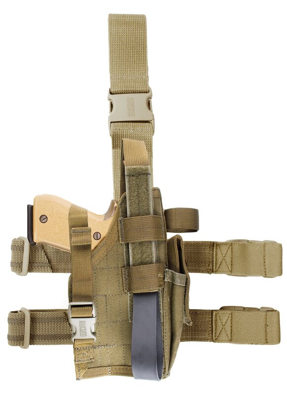 BLACKHAWK Omega VI Airborne Assault Drop-Leg Holster