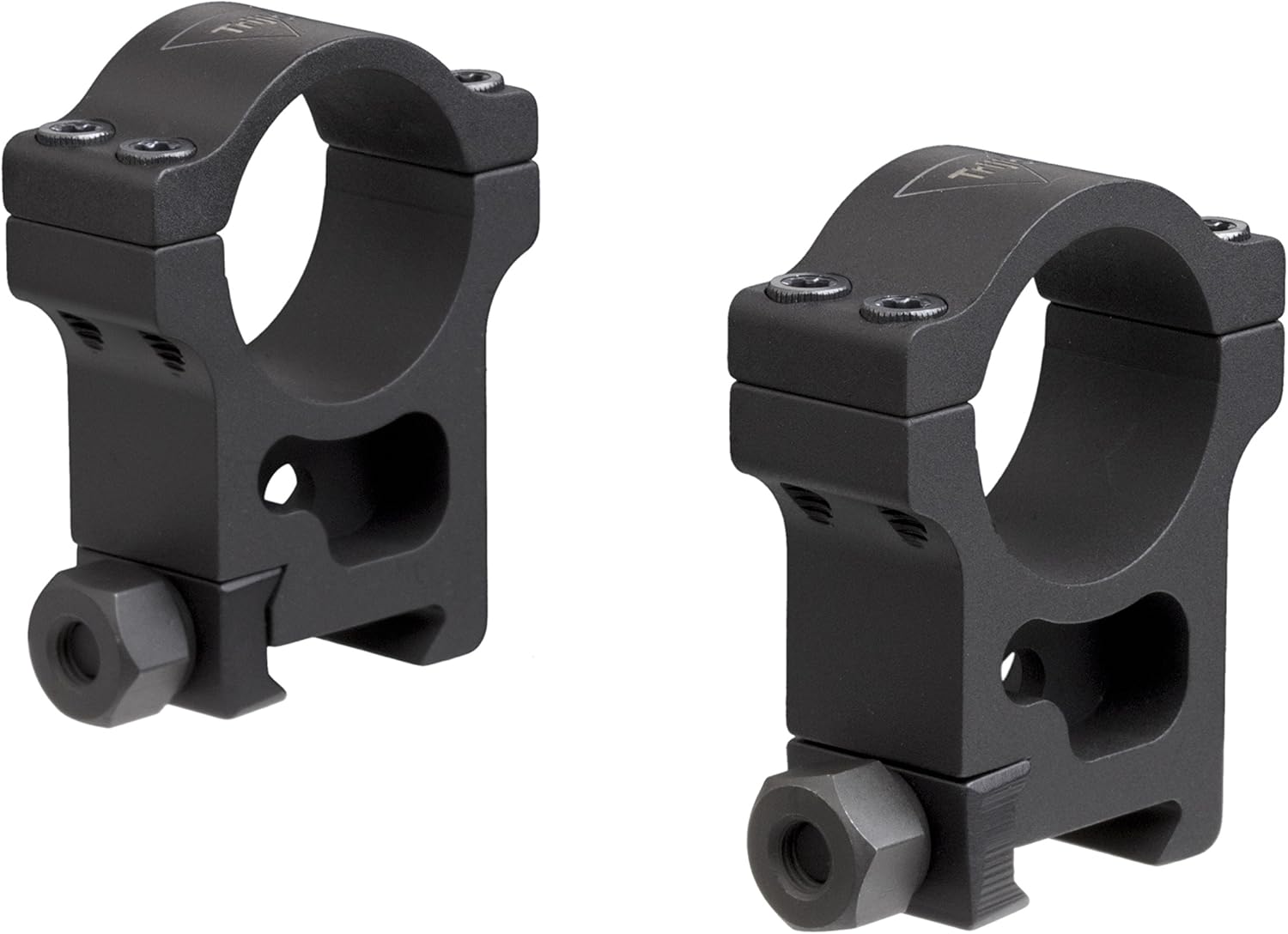 TRIJICON AccuPoint Extra High Aluminum Riflescope Rings