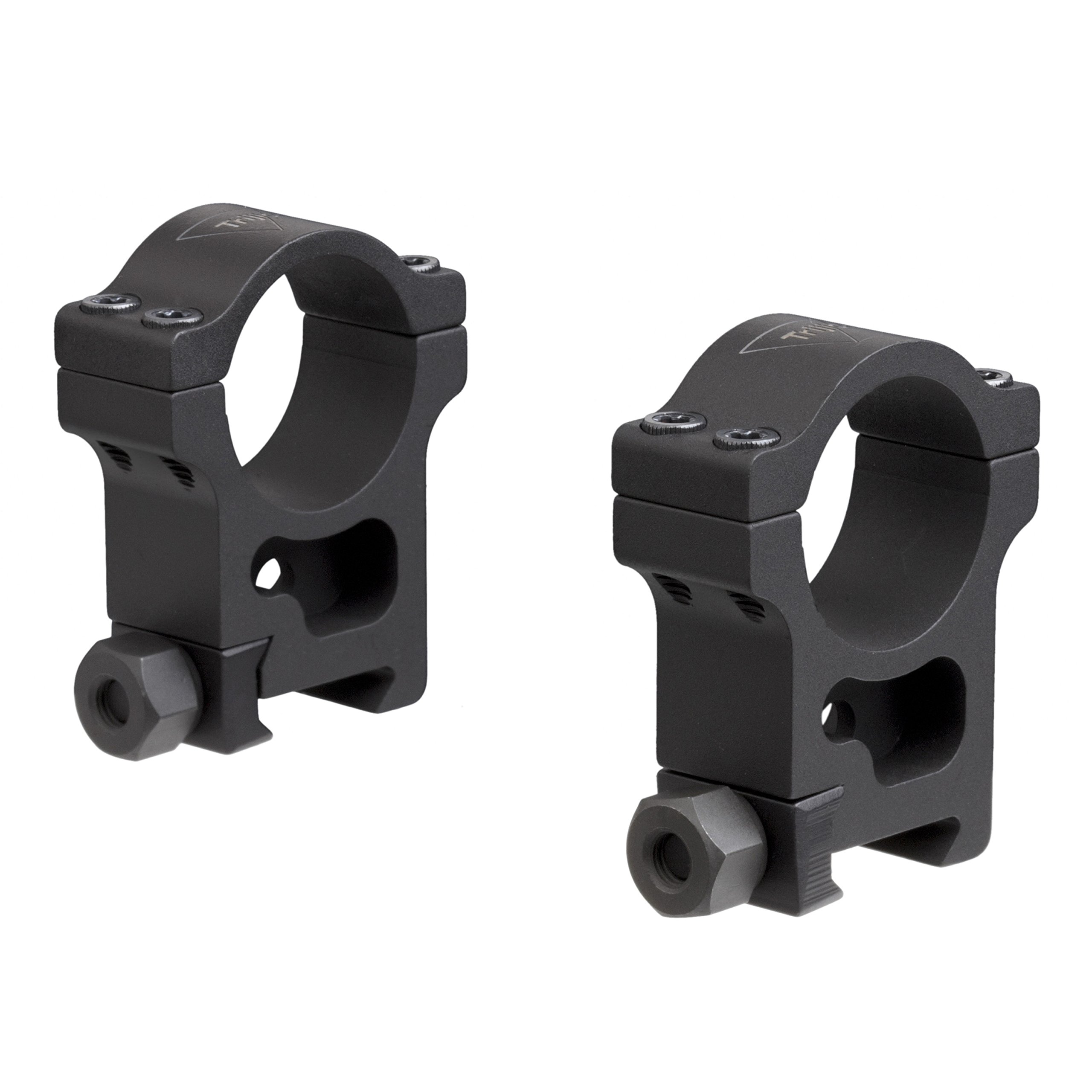 TRIJICON AccuPoint Extra High Aluminum Riflescope Rings