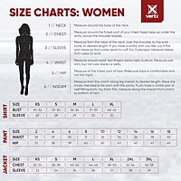 Vertx Women's Coldblack Short Sleeve Polo Shirt - Breathable, Moisture-Wicking, UV Protection