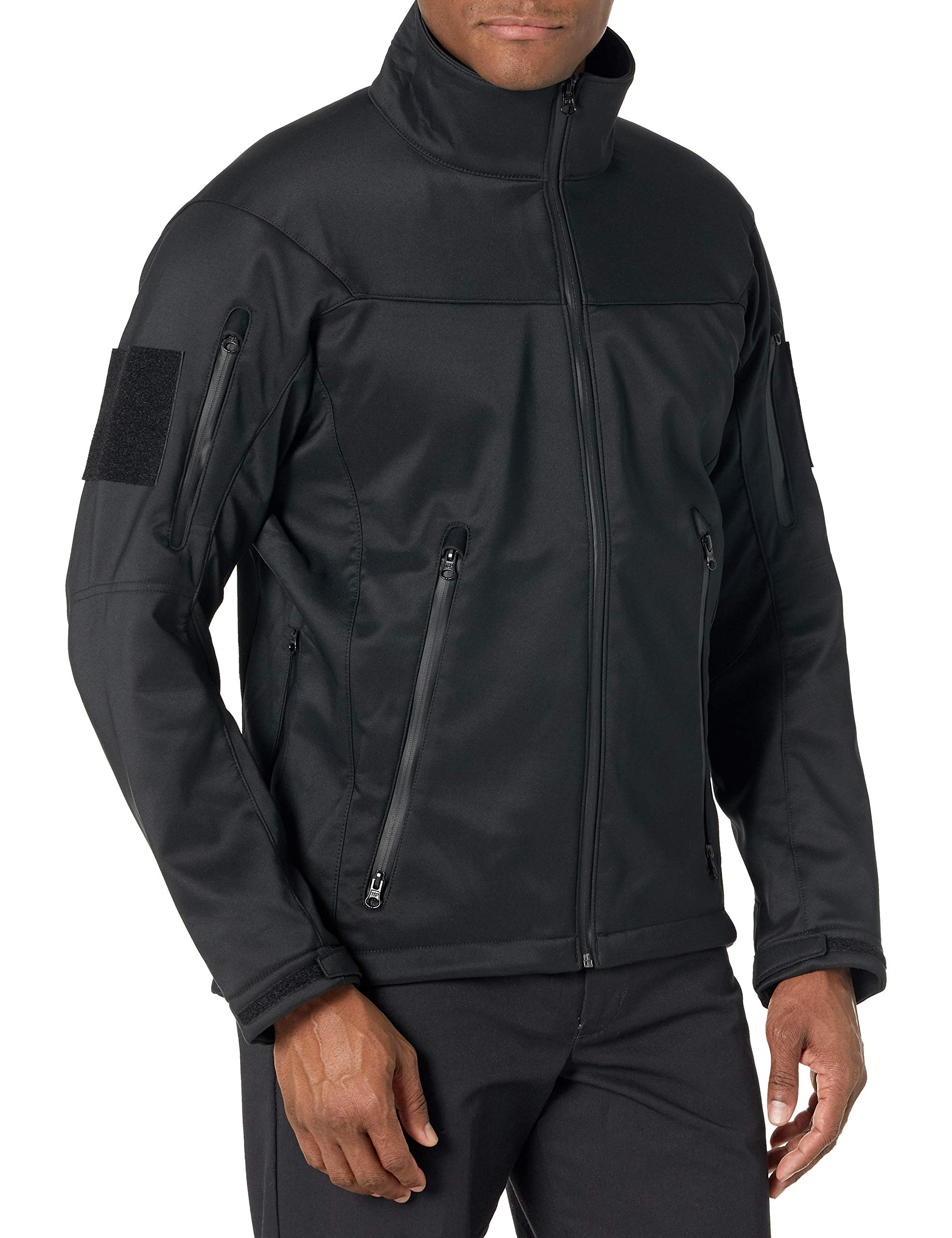 TRU-SPEC Men's 24-7 Tactical Softshell Jacket