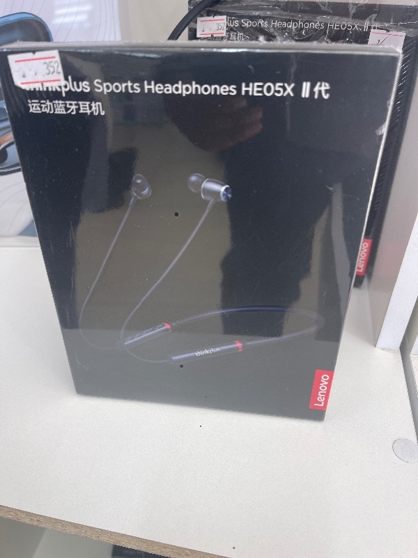 Audífonos de Diadema Lenovo HEO5X – Comodidad y Audio Profesional