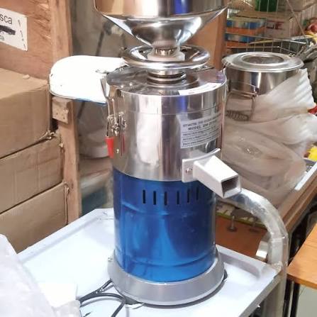 COMMERCIAL TIGER NUT/SOYA  MILK EXTRACTOR  670MM