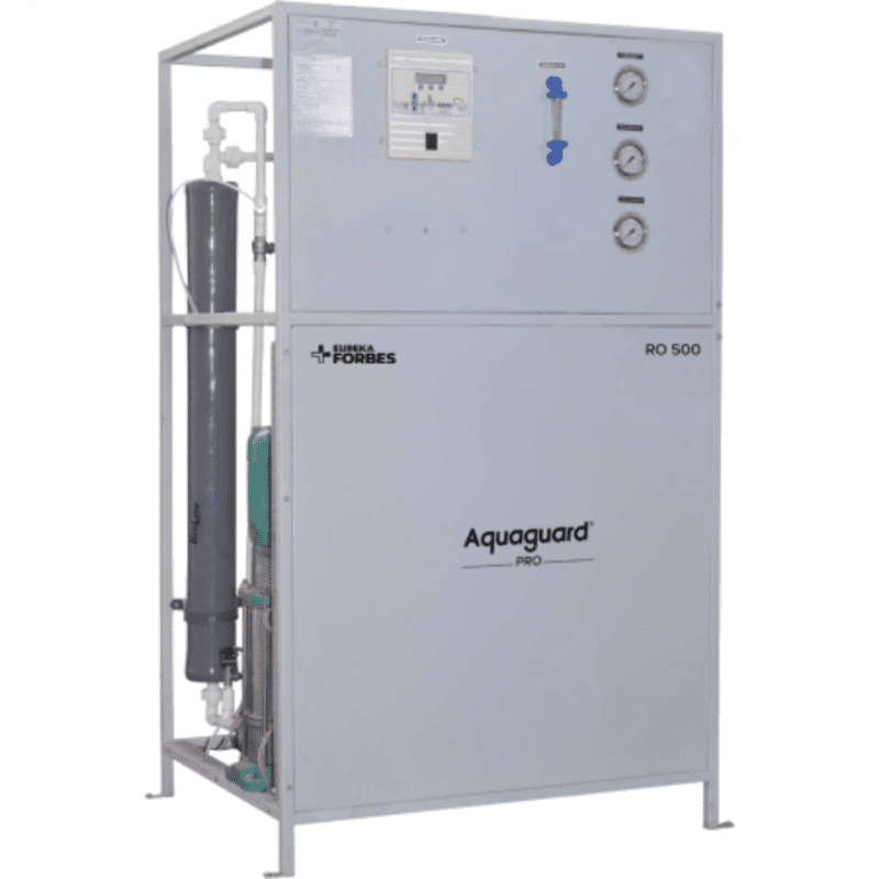 Aquaguard RO Plant 250 LPH: Commercial RO Plant 250 LPH Price. Buy Now