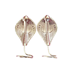 Brass Naga Padigalu for Gifting/Pooja Pack of 2 Pcs