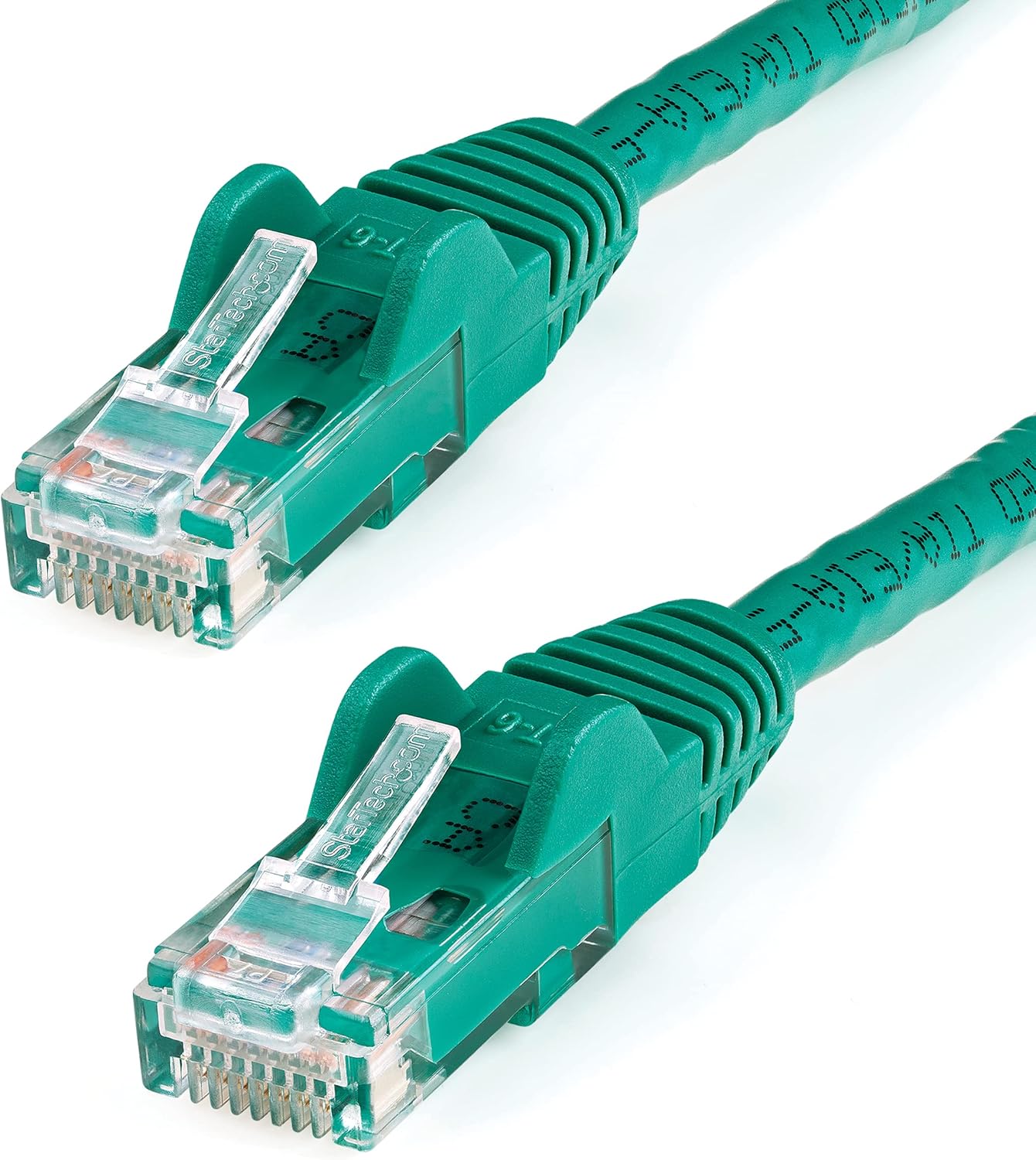 StarTech.com CAT6 Snagless RJ45 Ethernet Patch Cable