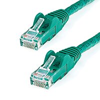 StarTech.com CAT6 Snagless RJ45 Ethernet Patch Cable