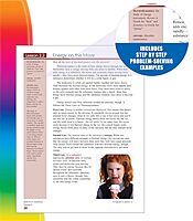 Carson-Dellosa Spectrum Science Workbook, Grade 6