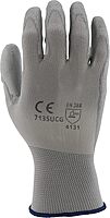 PIP West Chester 713SUCG Polyurethane Palm Coated Nylon Gloves