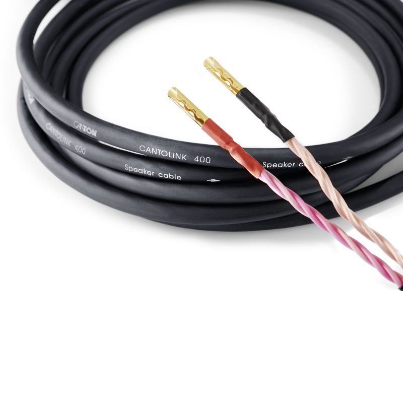 Canton cable Cantolink 400,3m sw