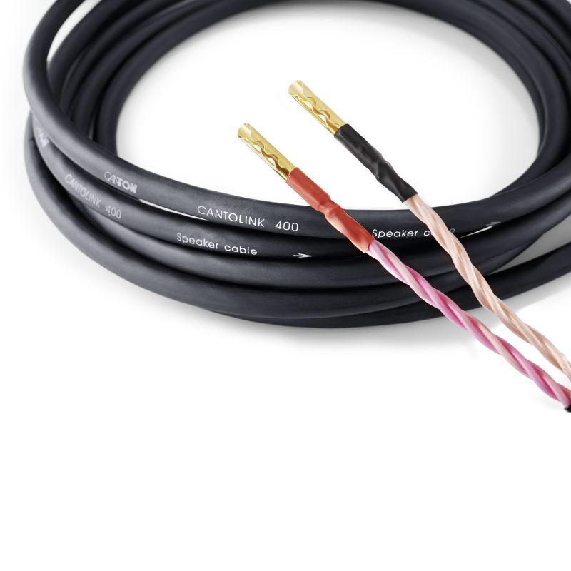 Canton cable Cantolink 400,3m sw