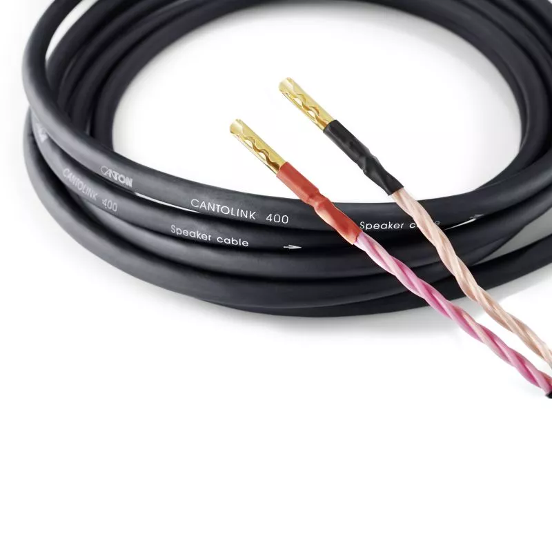 Canton cable Cantolink 400,3m sw