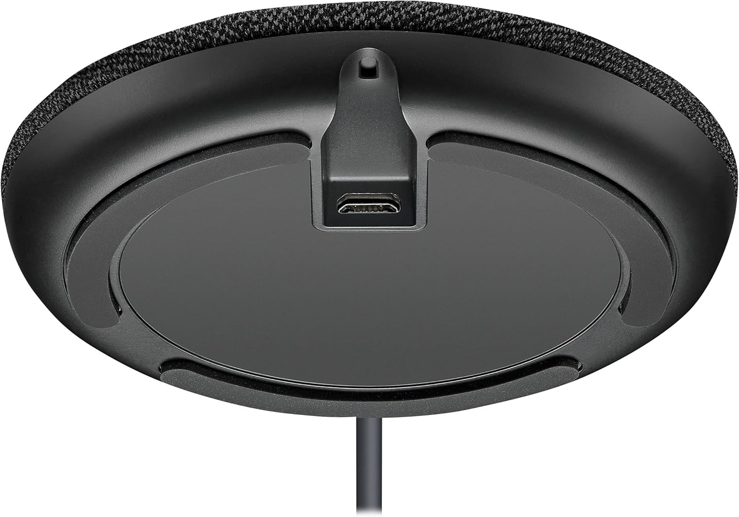Logitech Rally Mic Pod, Black, 0.8" x 4" x 4"