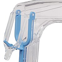 KleenSpec® 590 Series Premium Pederson Vaginal Speculum Large Non-Sterile