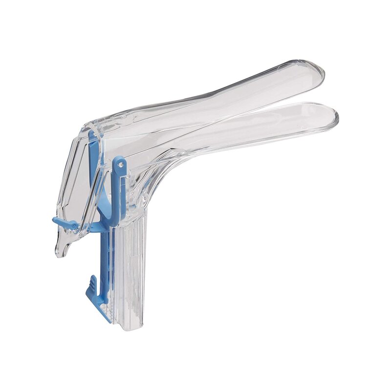 KleenSpec® 590 Series Premium Pederson Vaginal Speculum Large Non-Sterile
