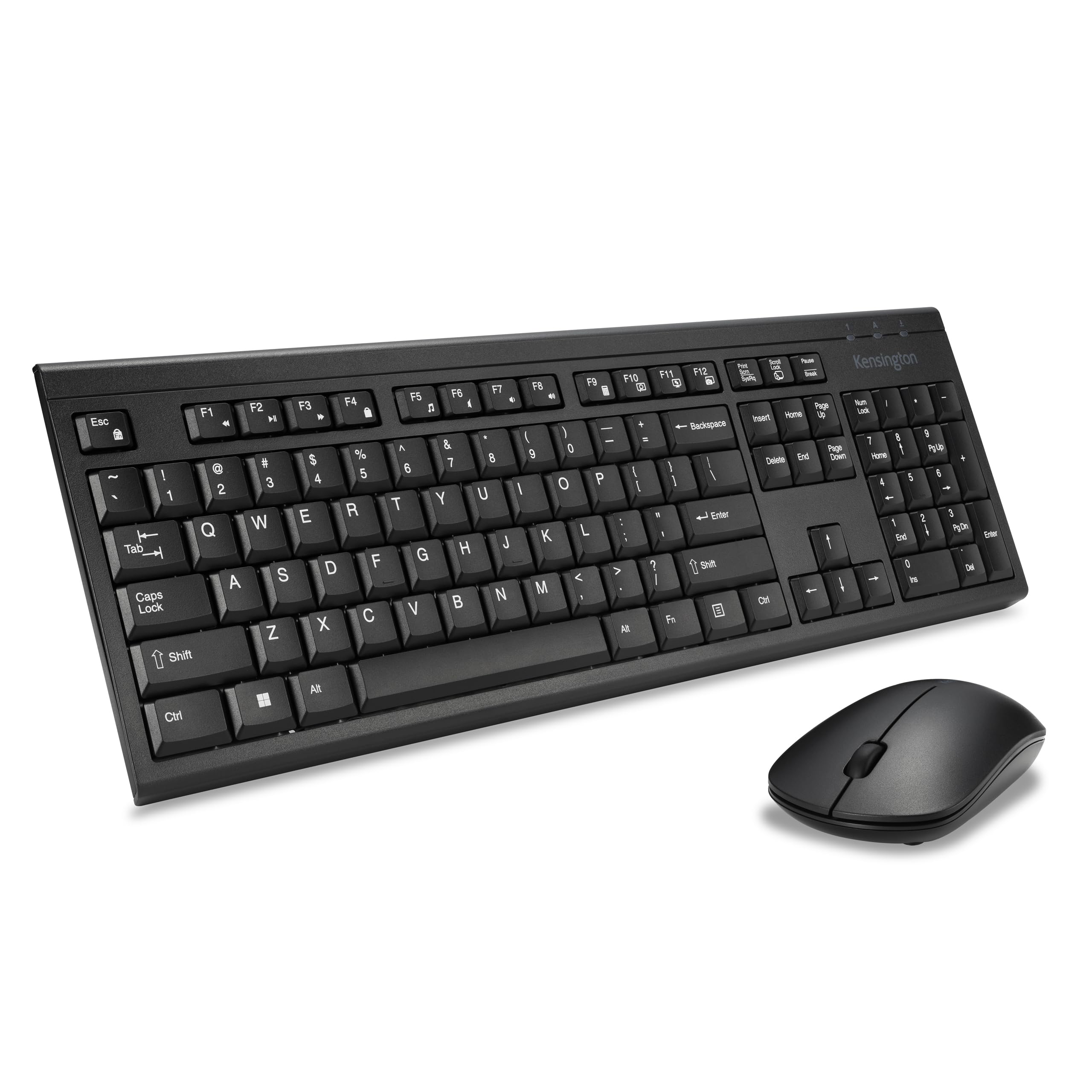 Kensington EQ Wireless Keyboard & Desktop Set