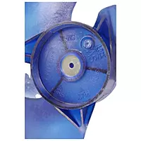Aspa Condensador Largo 40cm, Ancho  10cm, Flecha 5/16 - 810848146