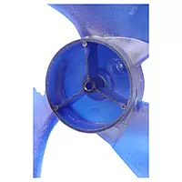 Aspa Condensador Largo 40cm, Ancho  10cm, Flecha 5/16 - 810848146