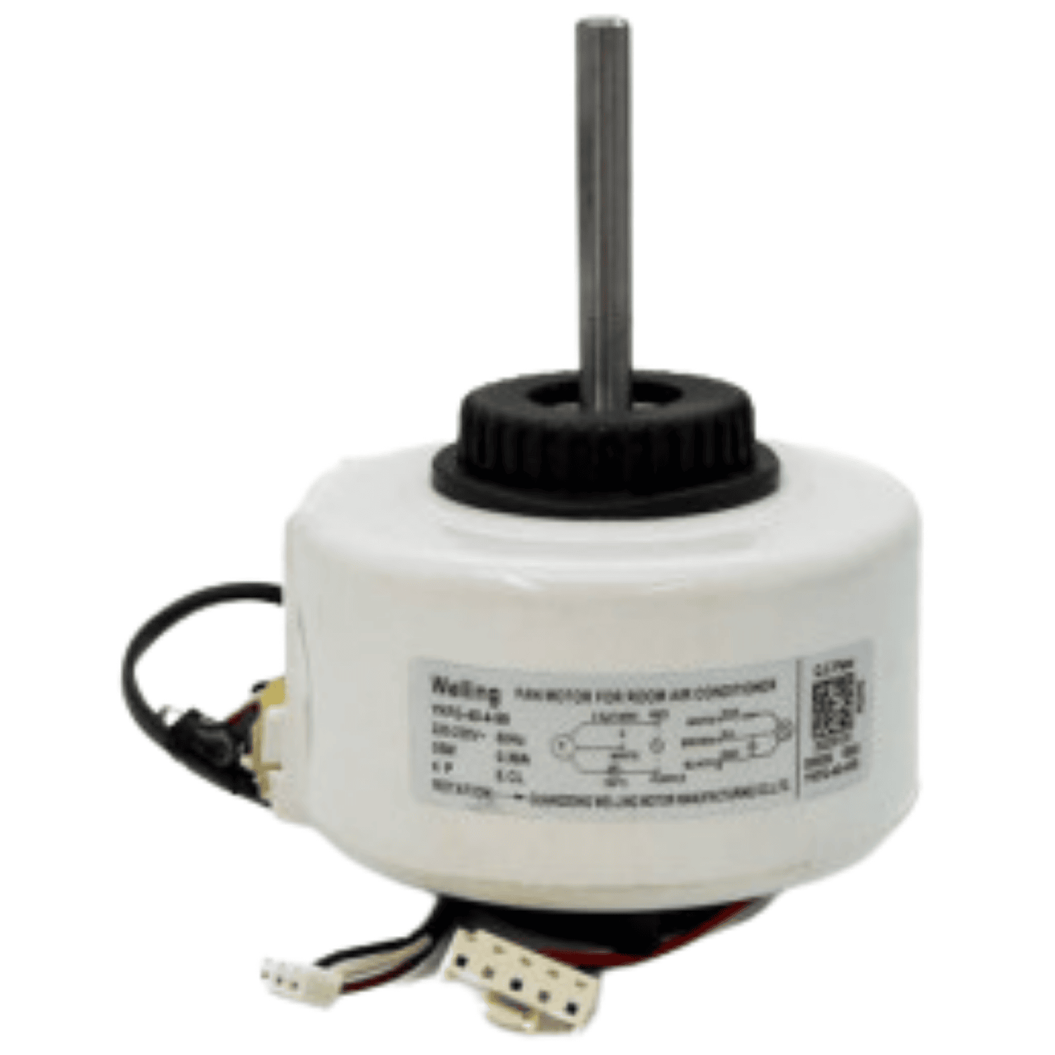 Motor Evaporador Para Minisplit Mirage 1.5 y 2 Ton 220V, Modelo: YKFG-40-4-99