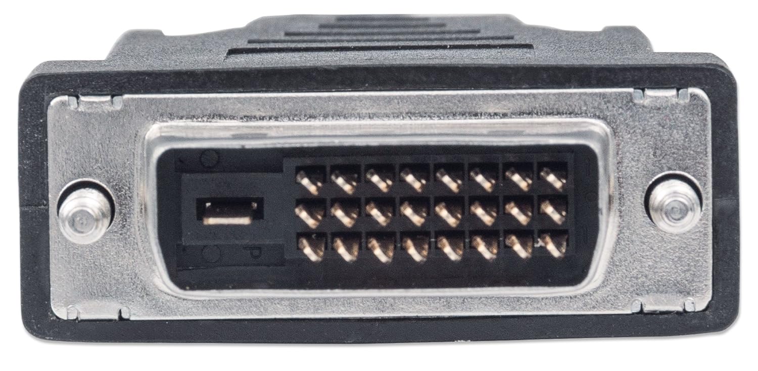 MANHATTAN High Speed HDMI and HDMI to DVI Cables