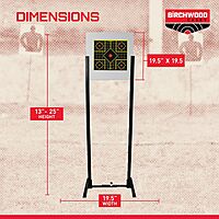Birchwood Casey Scissor Adjustable Target Stand