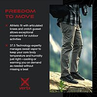 Vertx Men's Trailslacker CCW Tactical Outdoor Pant