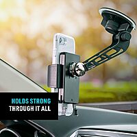 NITE IZE Steelie Windshield Kit - Magnetic Windshield Phone Mount