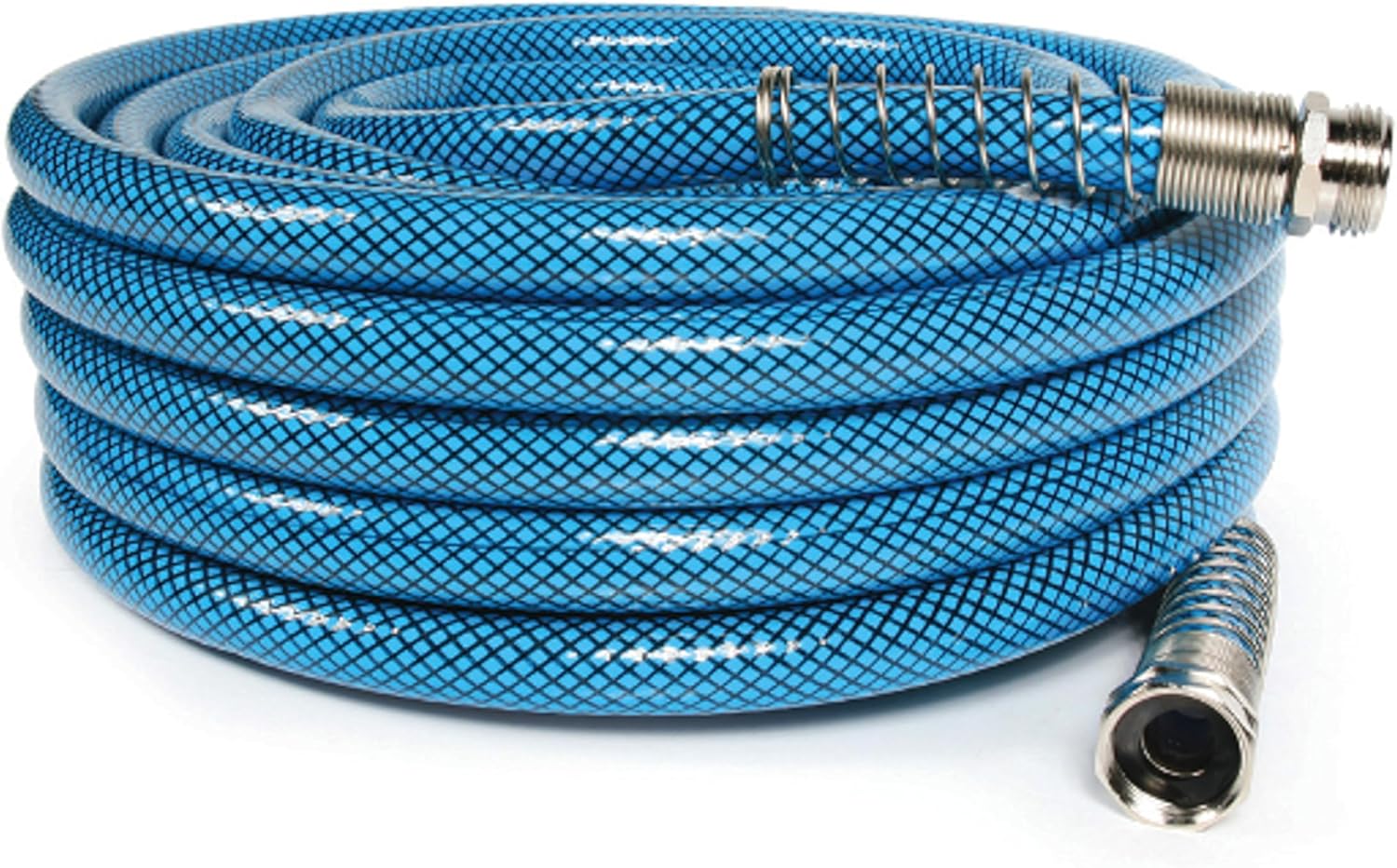 Camco (22853) 50ft Premium Drinking Water Hose - Anti-Kink Design, 20% Thicker Than Standard Hoses (5/8"Inside Diameter)