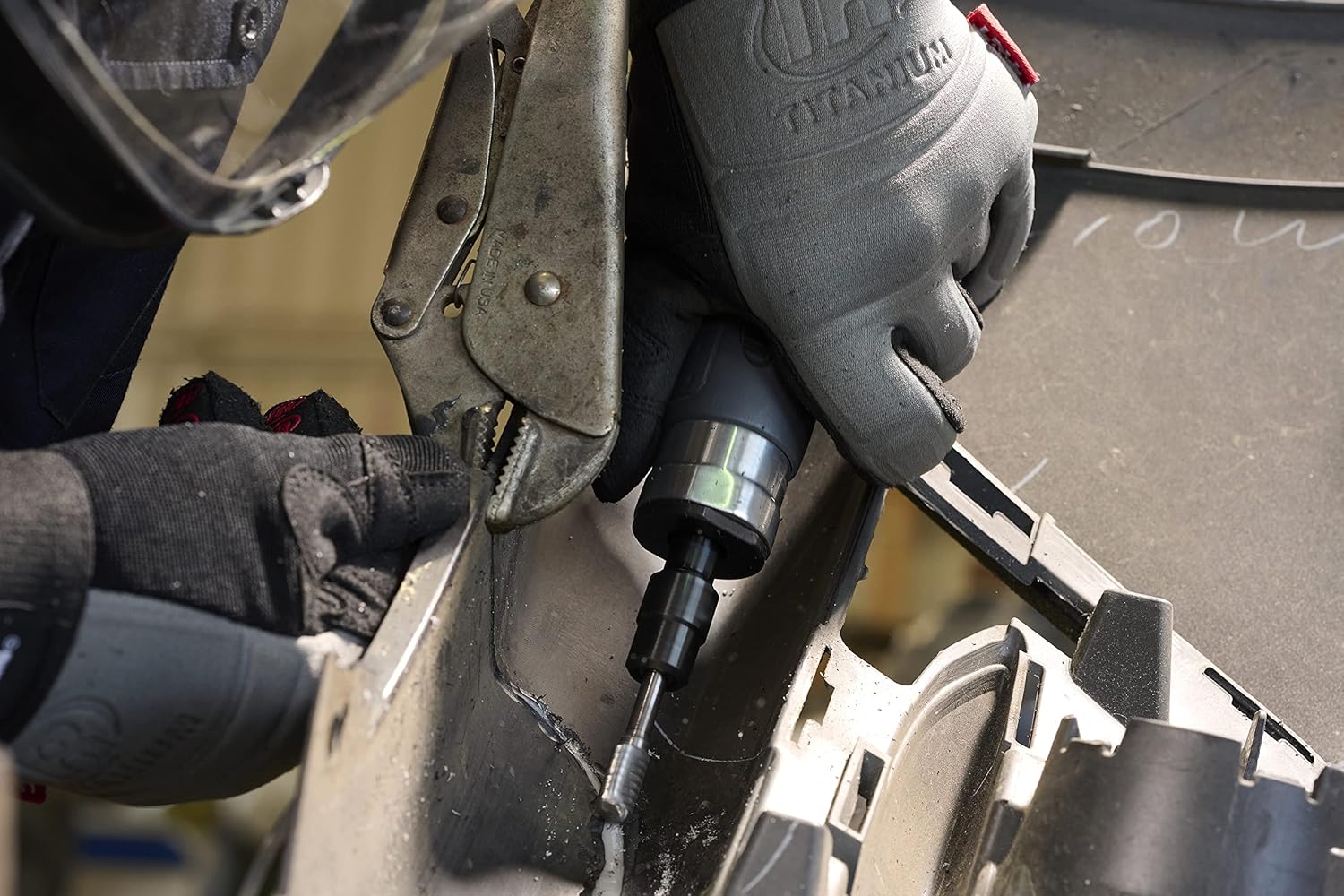 Ingersoll Rand Air Die Grinder