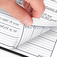 AT-A-GLANCE DayMinder Weekly Appointment Book Planner, 8" x 11", Large