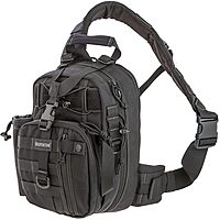 Maxpedition Noatak Gearslinger Black