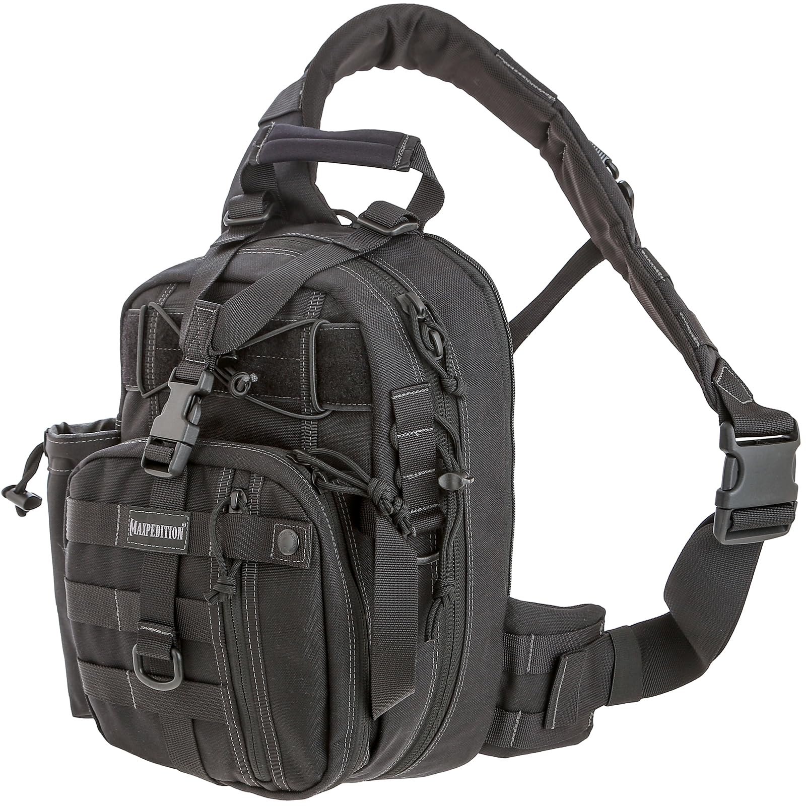 Maxpedition Noatak Gearslinger Black