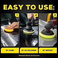 Meguiar's Mirror Glaze Ultra-Cut Compound & Ultra Finishing Polish