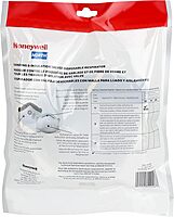 Honeywell NIOSH-Approved N95 Respirator Mask with Exhalation Valve for Airborne Particulates (RWS-54006)
