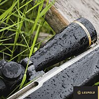 Leupold VX-5HD 3-15x Riflescope with CDS-ZL2 Side Focus