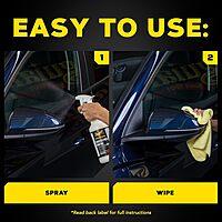 Meguiar's Car Waxes & Polishes