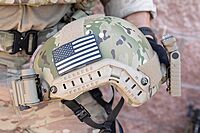 Streamlight 14510 Sidewinder 55-Lumens Compact II Military Flashlight with Helmet Mount in Box, Coyote