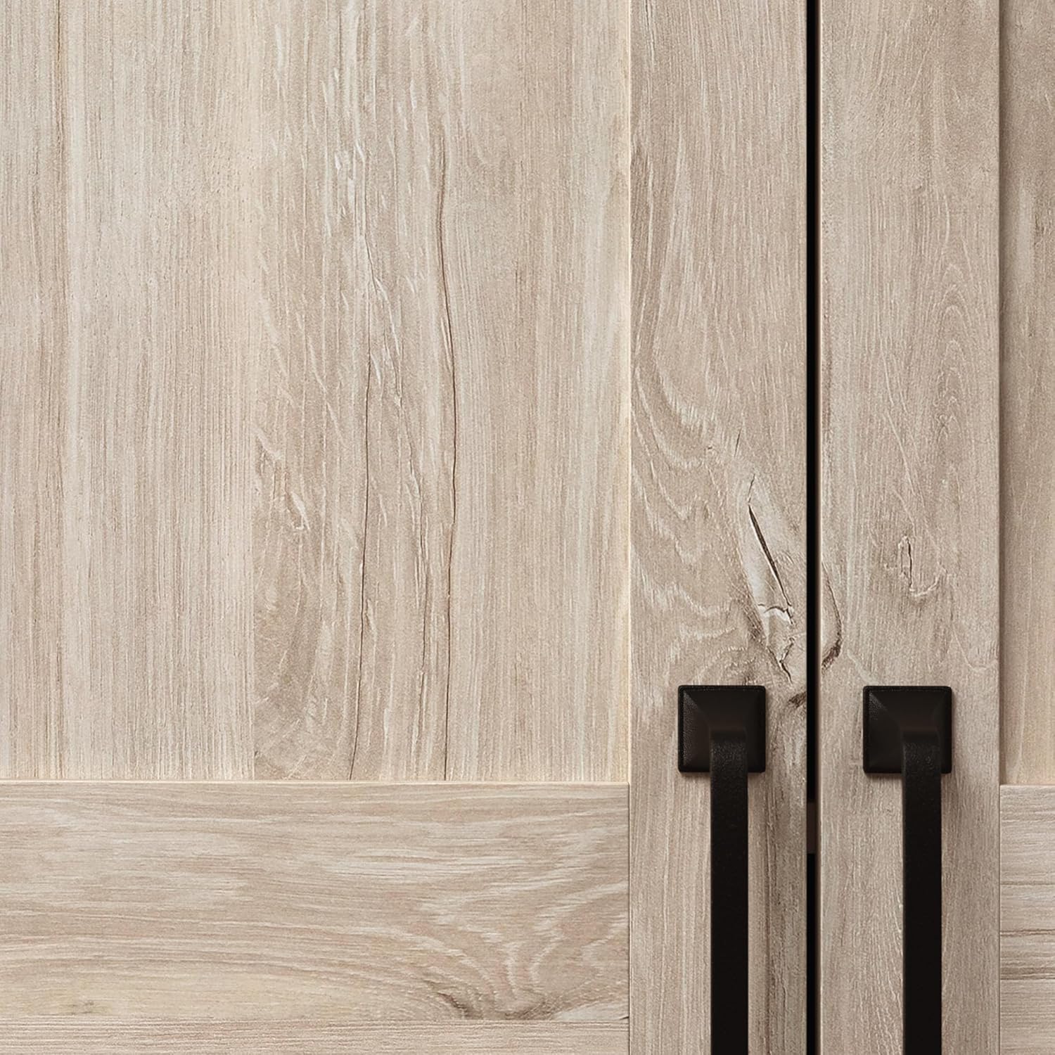 Sauder Select 72inH 2-Door Storage Cabinet
