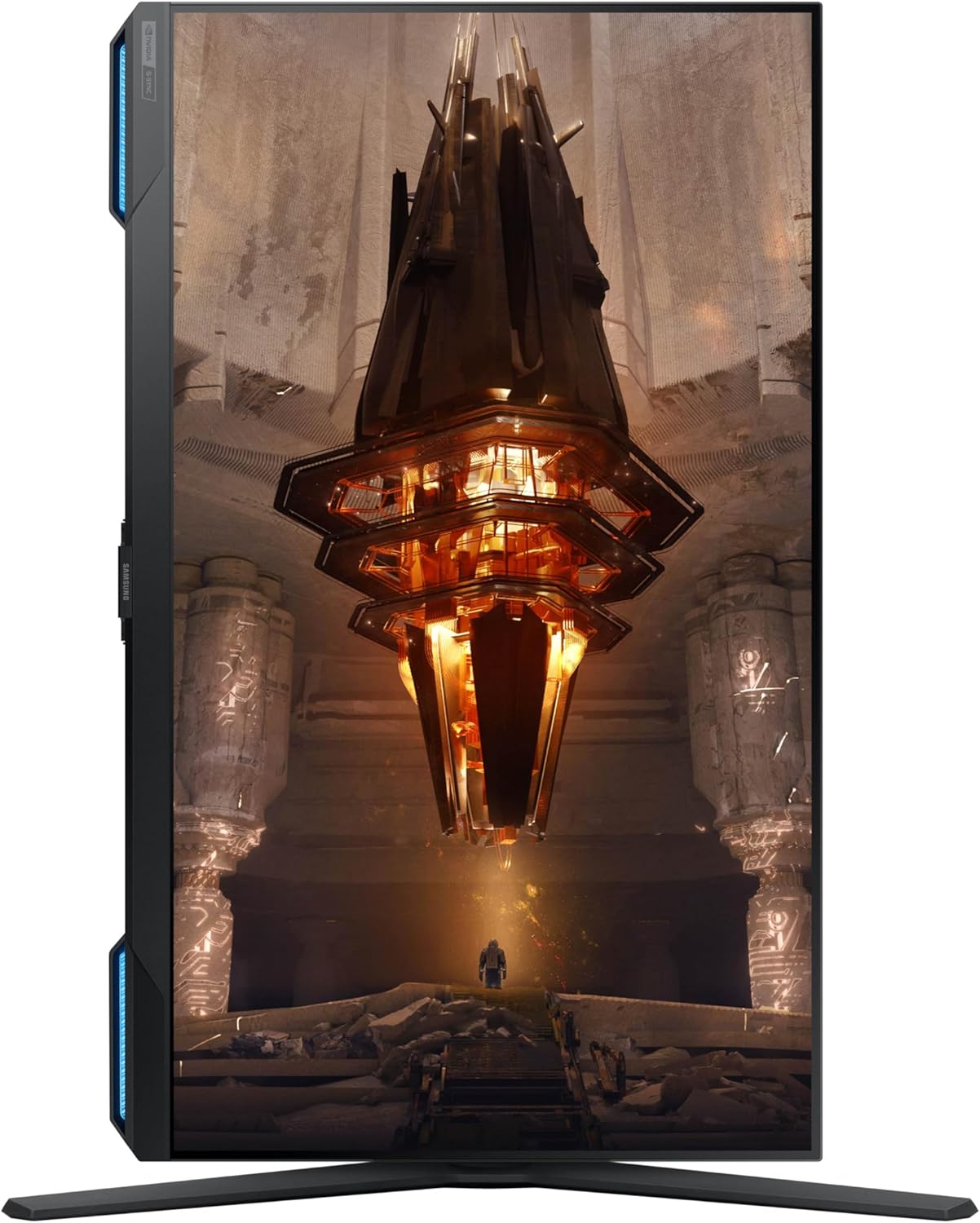 SAMSUNG 27" ViewFinity S8 (S80D) Series 4K UHD High Resolution Computer Monitor, HDR10, Multiple Ports