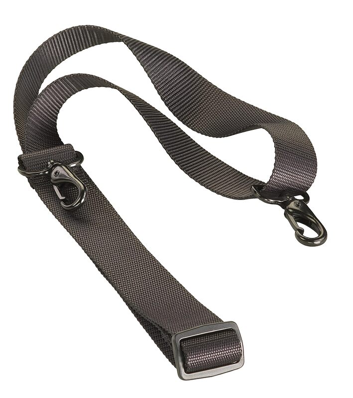 Streamlight 45232 Shoulder Strap for Litebox, Firebox, HID Litebox, Vulcan, Fire Vulcan Flashlights, Black