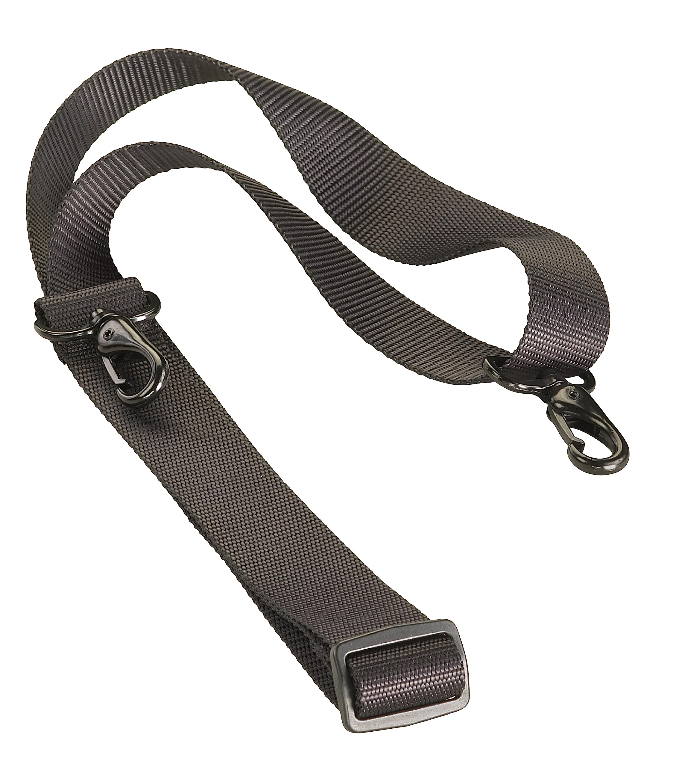 Streamlight 45232 Shoulder Strap for Litebox, Firebox, HID Litebox, Vulcan, Fire Vulcan Flashlights, Black